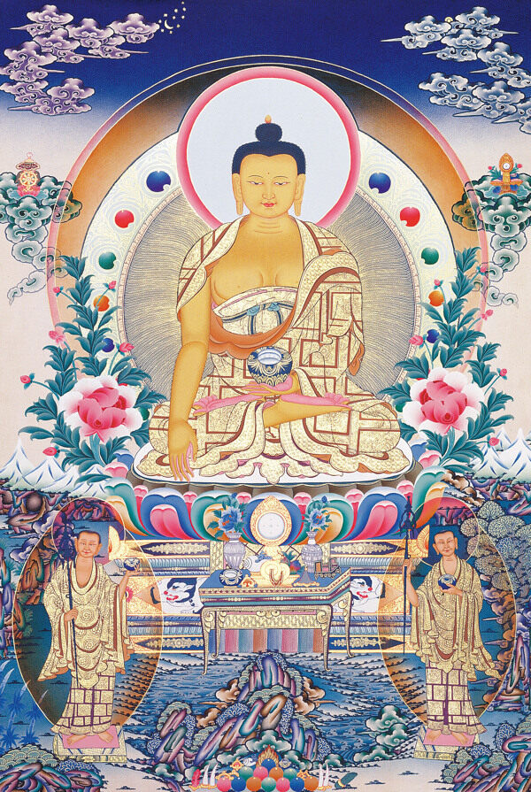 唐卡圖片