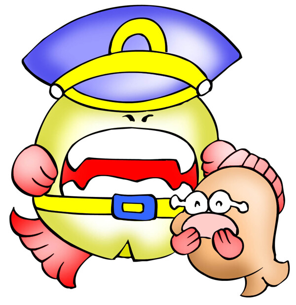 雙魚座星座插圖0131