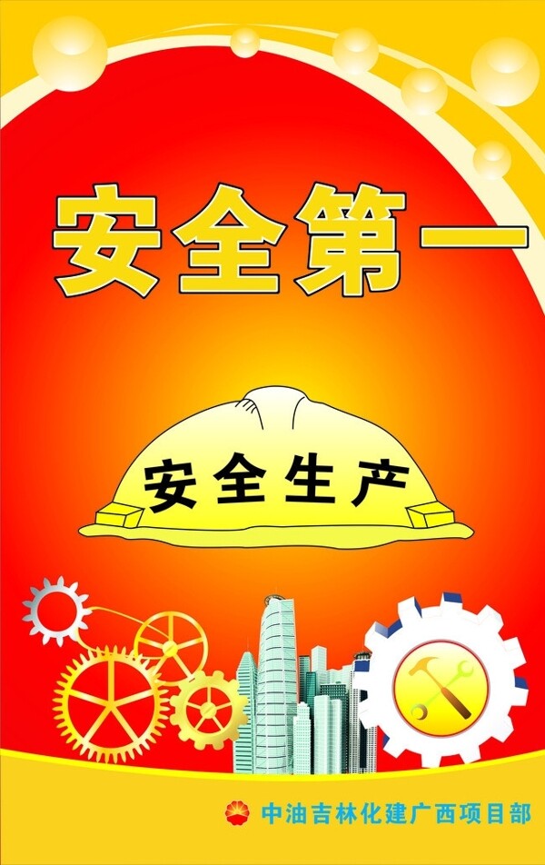 安全宣傳海報(bào)展板圖片