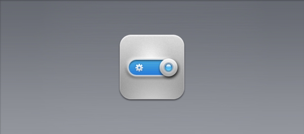 iOS設(shè)置圖標(biāo)psd