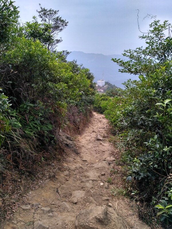 山路