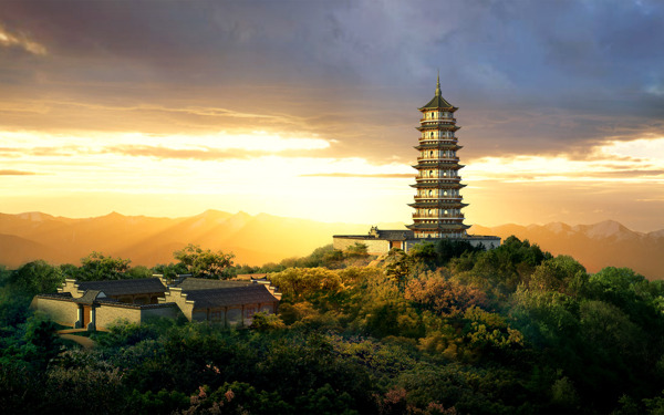 寶塔