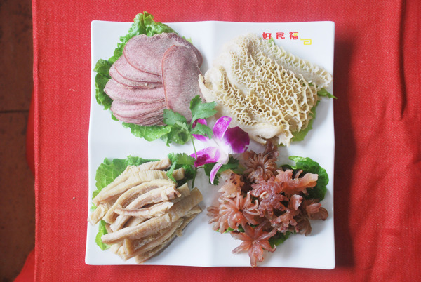 火鍋牛雜組合