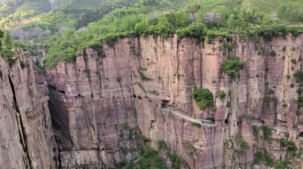 郭亮村景區(qū)圖片