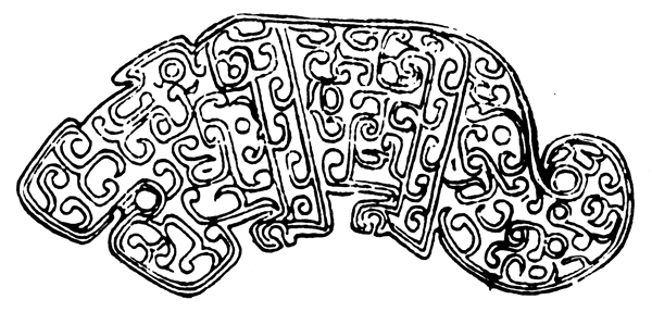 春秋戰(zhàn)國(guó)圖案青銅器圖案中國(guó)傳統(tǒng)圖案124