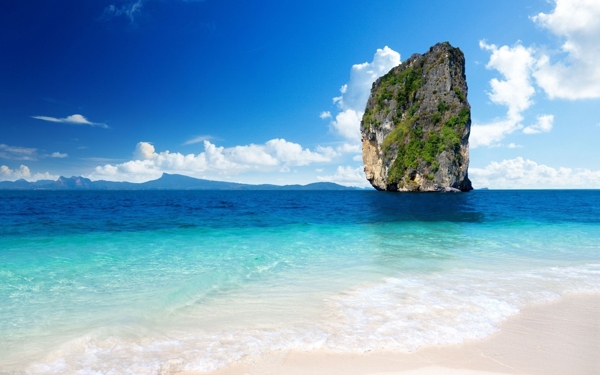 海邊風(fēng)景圖片