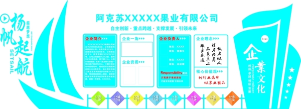 企業(yè)文化墻