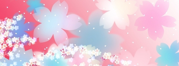 夢(mèng)幻花朵