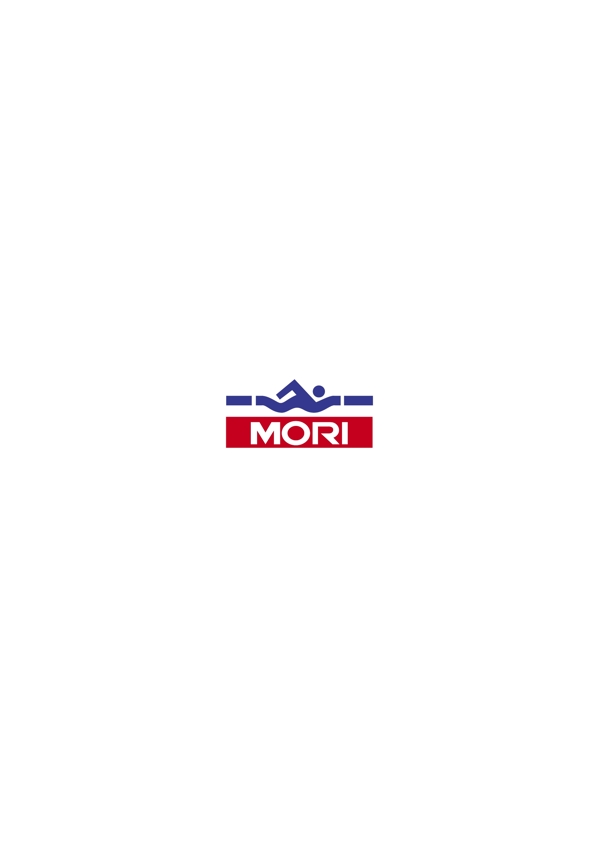 Morilogo设计欣赏Mori运动赛事标志下载标志设计欣赏