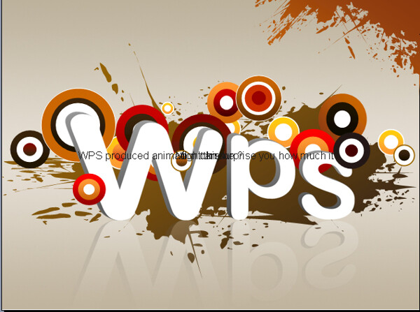 WSP開場動畫