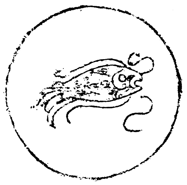 器物圖案中國(guó)傳統(tǒng)圖案秦漢時(shí)期圖案048