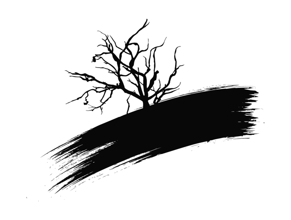 萬圣節(jié)banner矢量