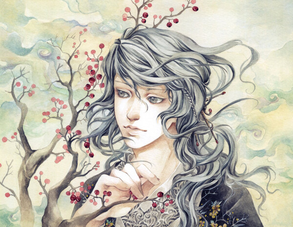 位圖插畫(huà)時(shí)尚插畫(huà)人物插畫(huà)插畫(huà)師免費(fèi)素材