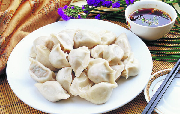 餃子圖片