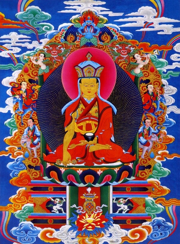 唐卡圖片