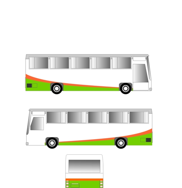 大巴車