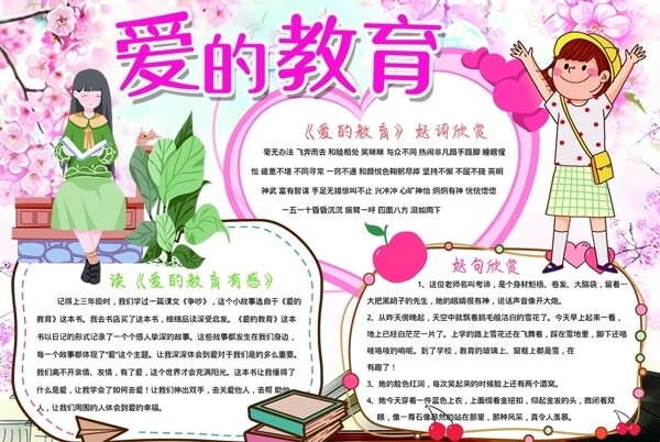 學習小報