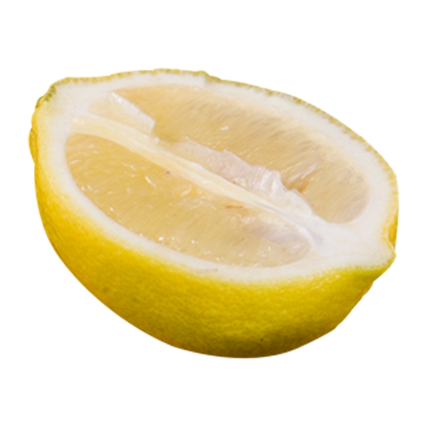 新鲜柠檬实拍png