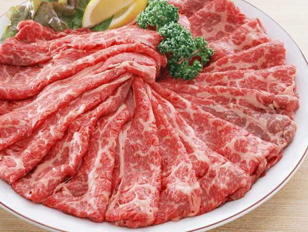 黃牛肉圖片
