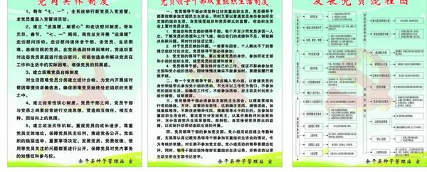 黨員制度牌圖片