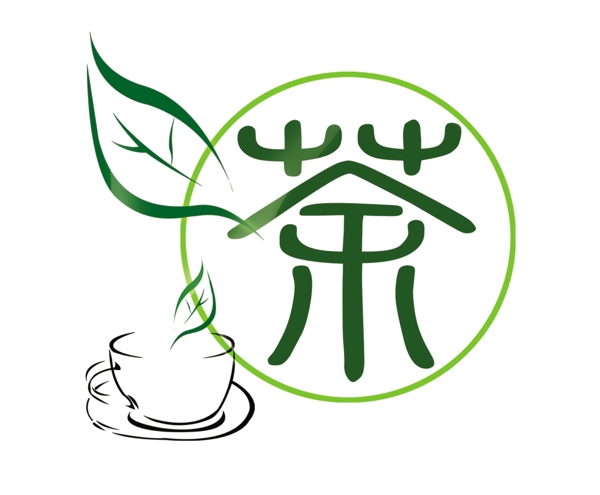 茶字