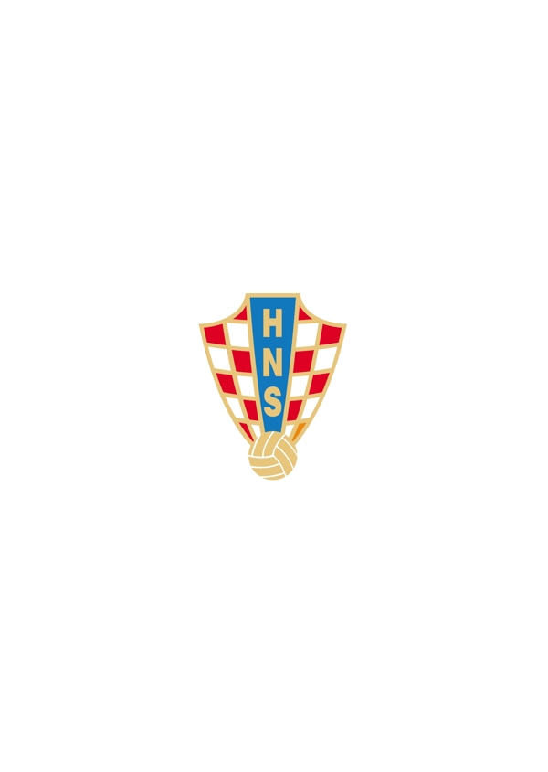 FederacionCroatadeFutbollogo設(shè)計欣賞FederacionCroatadeFutbol體育比賽LOGO下載標(biāo)志設(shè)計欣賞