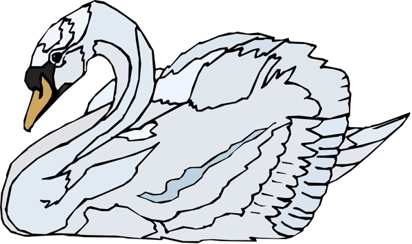各種鳥(niǎo)類(lèi)鳥(niǎo)動(dòng)物矢量素材EPS格式1489