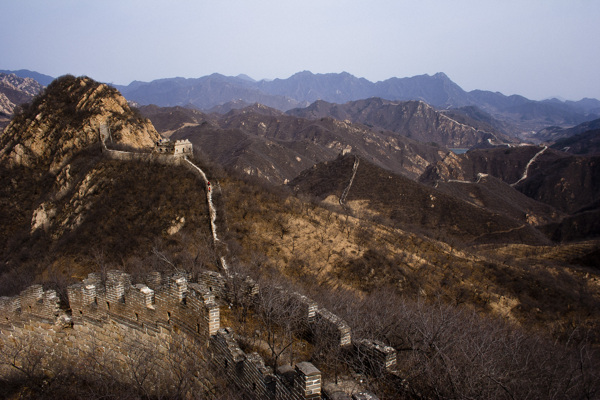 中国脊梁图片