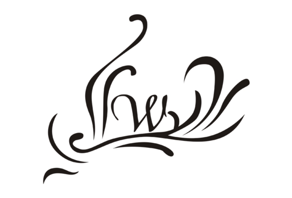 w字母LOGO