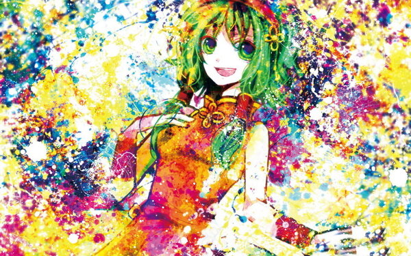 花中少女
