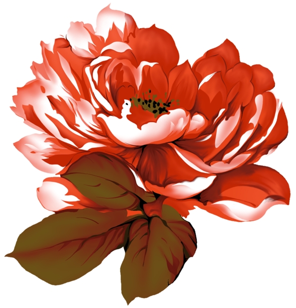 花