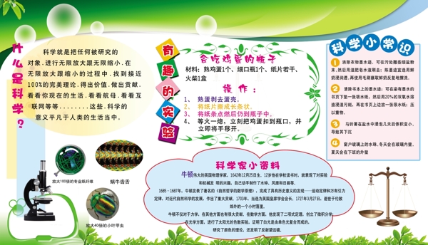 科学实验室图片