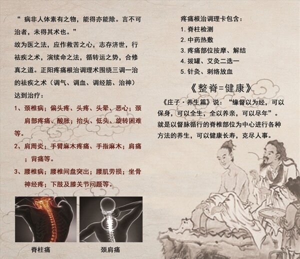 疼痛根治調理內頁