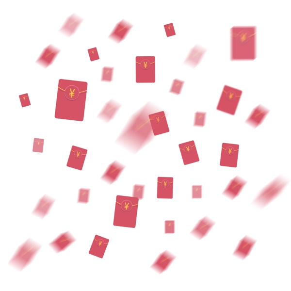 紅包雨
