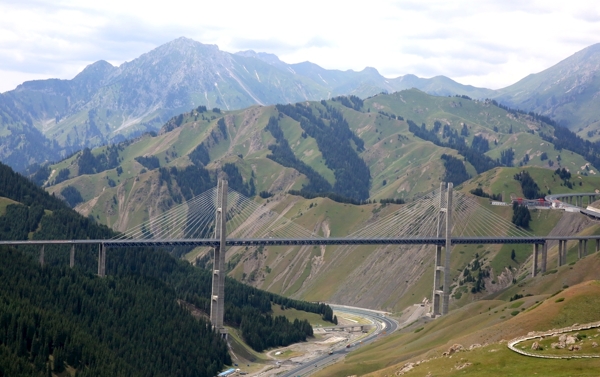 果子溝大橋