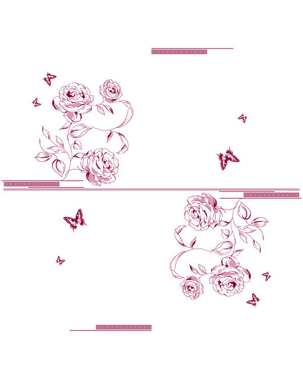 玫瑰花