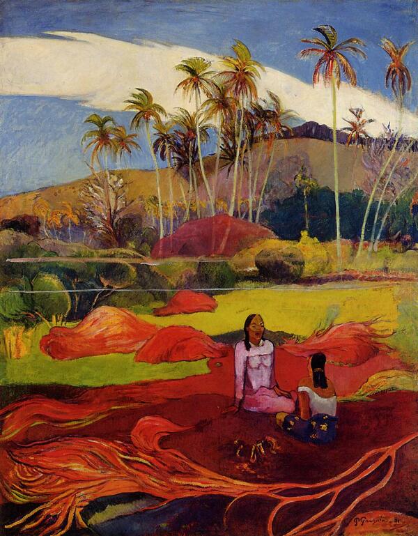 PaulGauguin0344法國畫家保羅高更paulgauguin后印象主義風景人物田園自然靜物油畫裝飾畫
