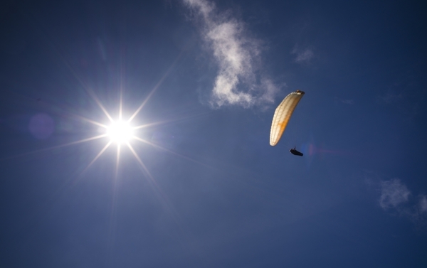海空滑翔伞