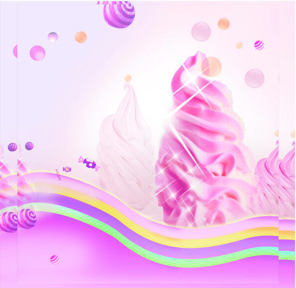 夢(mèng)幻背景