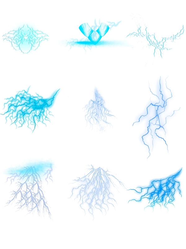 閃電