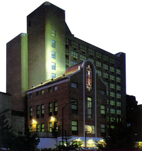 商厦大楼建筑装饰JPG0042