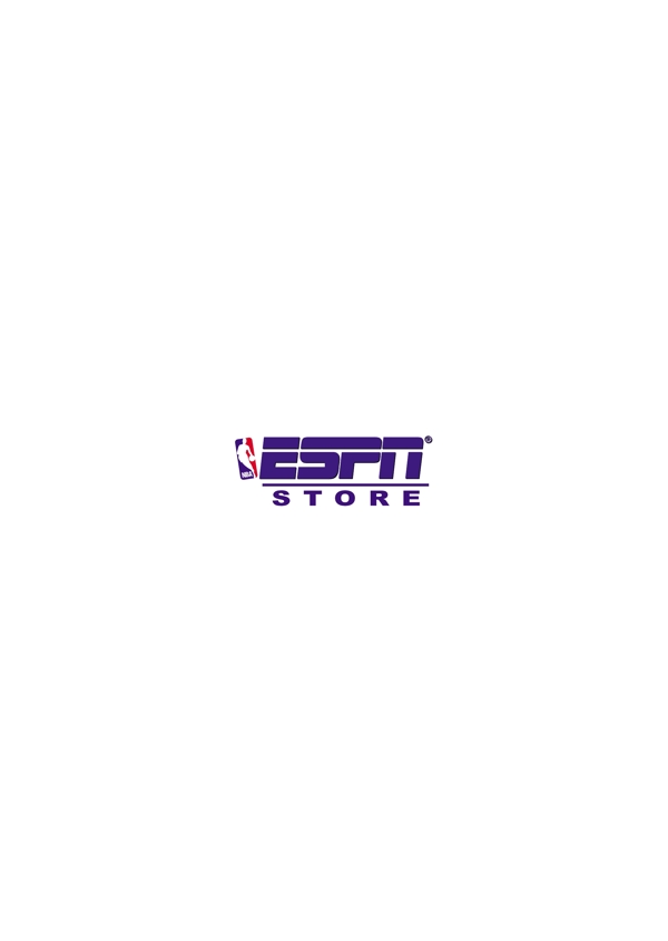 ESPNStorelogo設(shè)計(jì)欣賞ESPNStore體育比賽標(biāo)志下載標(biāo)志設(shè)計(jì)欣賞