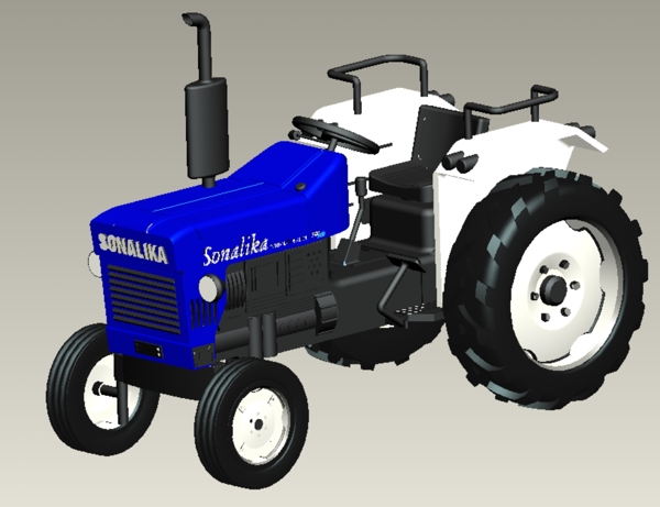 Sonalika740迪