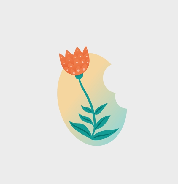 花紋素材