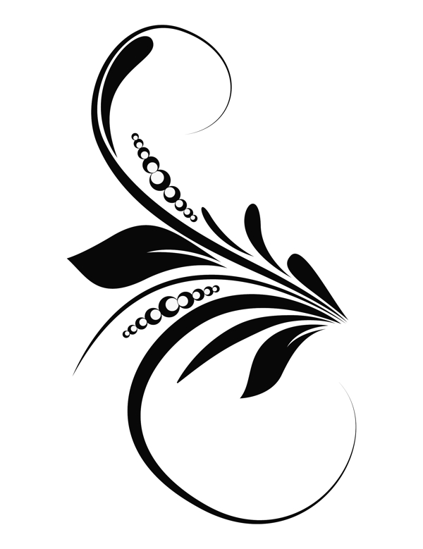 植物元素的設(shè)計(jì)