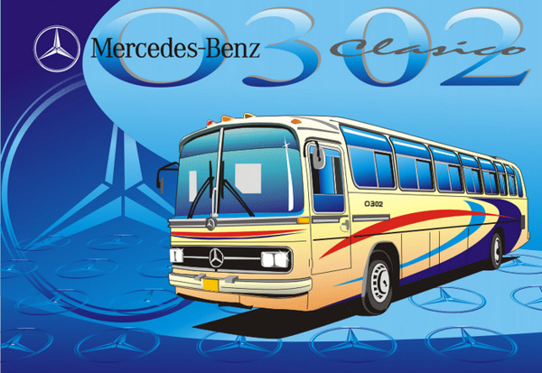 MERCEDESBENZ0302logo設(shè)計欣賞MERCEDESBENZ0302輕軌地鐵標志下載標志設(shè)計欣賞