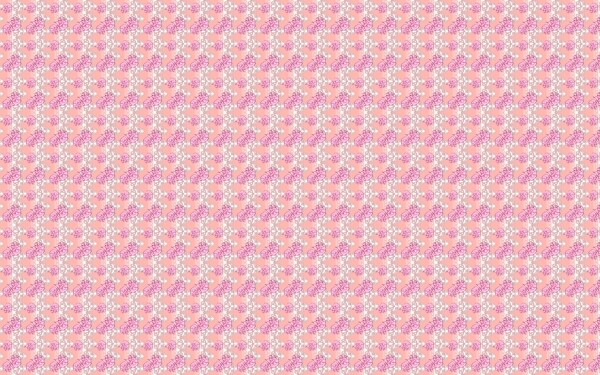 清新花紋36
