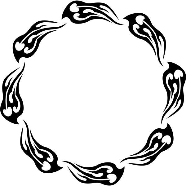 輪形火焰
