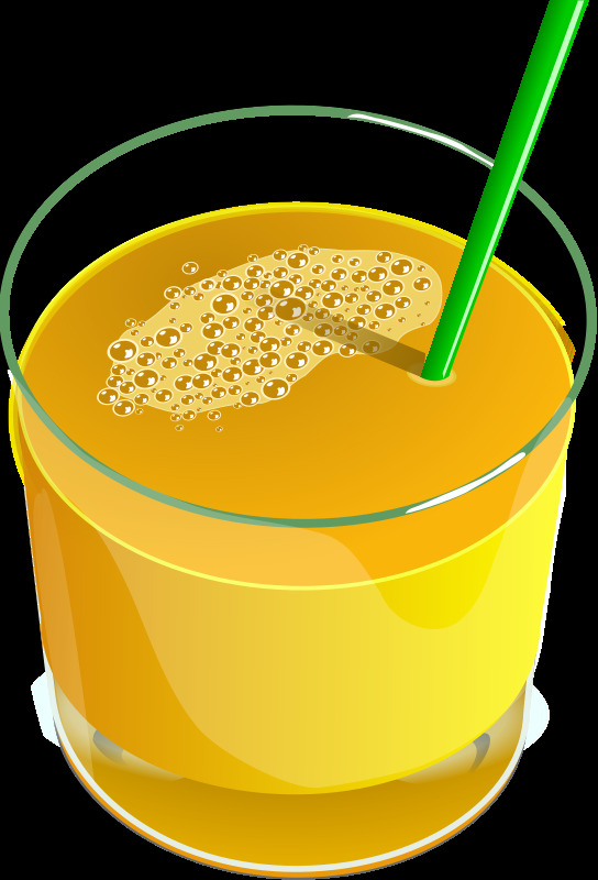果汁杯