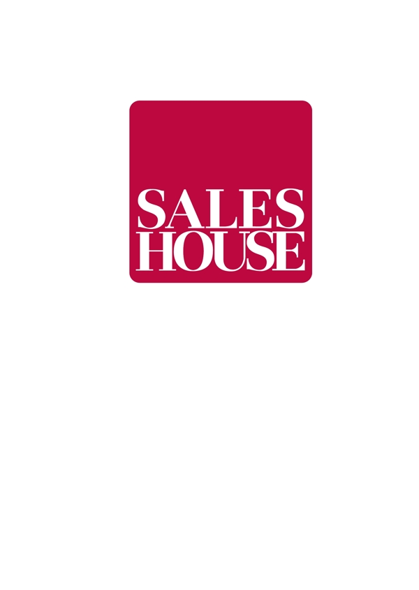 SalesHouselogo设计欣赏SalesHouse名牌衣服标志下载标志设计欣赏